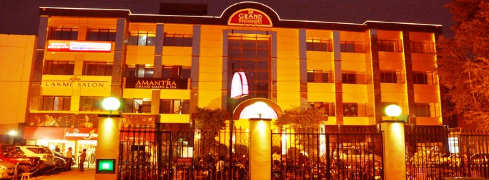 Grand Continental Hotel - Allahabad 01.jpg